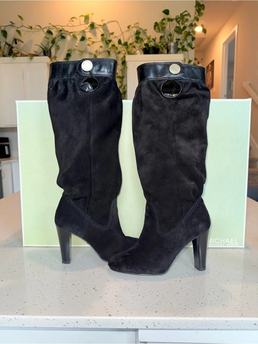 Michael Kors elegant black
